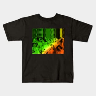 clubbing.exe Kids T-Shirt